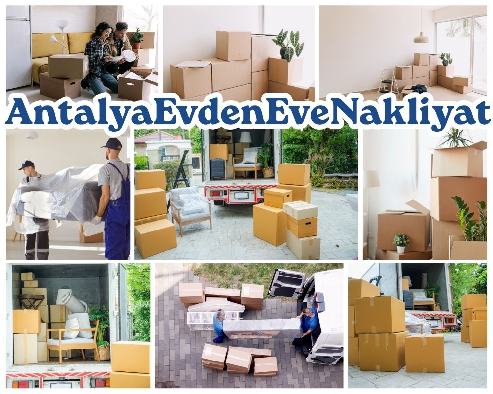 Antalya Yağlıdere Evden Eve Taşıma